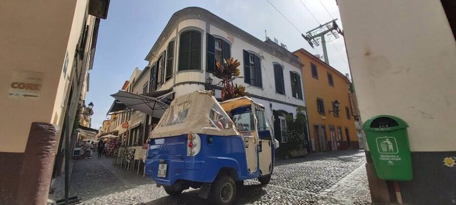 Funchal: Monte Toboggan and Old Town Tour by Tuk-Tuk - What the tour is worth at $47 per person