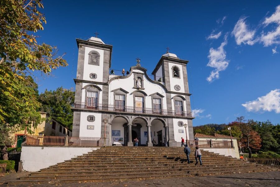 Funchal: Monte Tropical Garden & Toboggan Ride by Tuk Tuk - Returning through Funchal’s Old Town