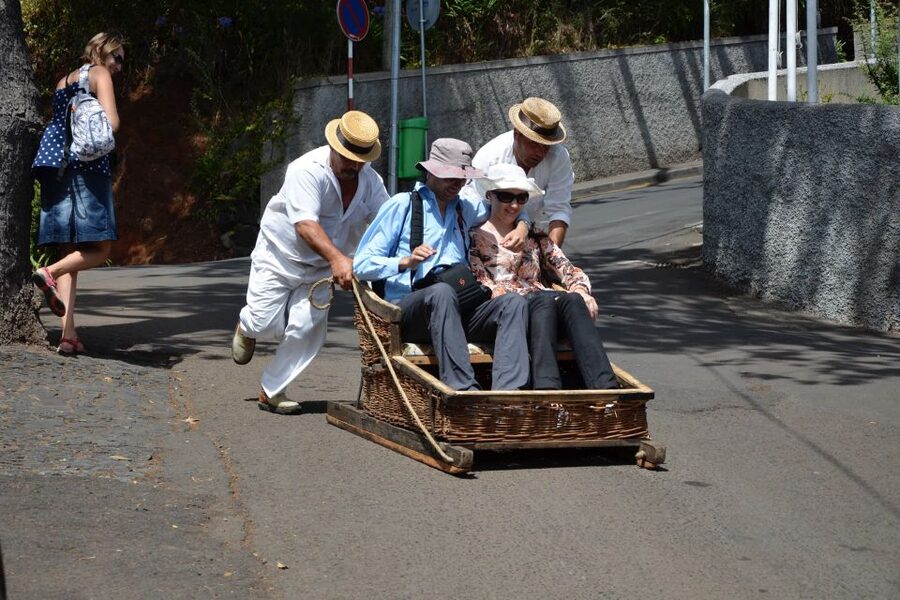 Funchal: Monte Tropical Garden & Toboggan Ride by Tuk Tuk - Who should book this experience?