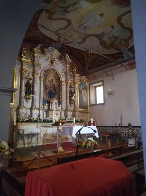 Funchal: Nuns Valley Easy Walk with Mountain Surroundings - Pico dos Barcelos and the shape of Funchal