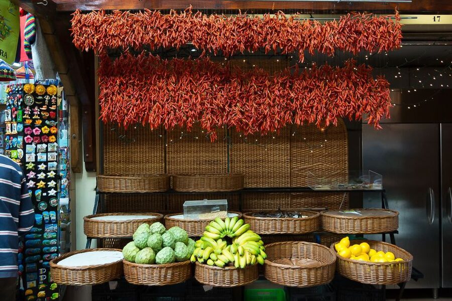 Funchal: Old Town Walking Tour - Colombo Square and Madeira’s sugar story