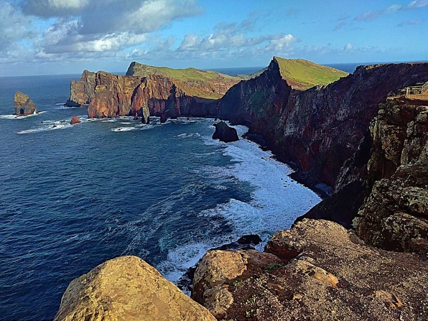 Funchal: Pico do Areeiro to Santana 4x4 East Tour - Comfort, safety, and who should skip it