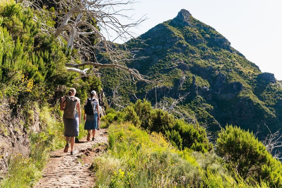 Funchal: Pico do Arieiro Sunrise Transfer Self-guided Hike - Key points to know before booking