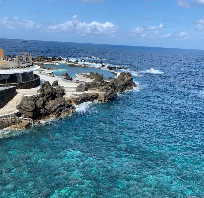 Funchal: Porto Moniz, Seixal, Fanal, and Cabo Girão Tour - A full day from Funchal to Madeira’s wild west