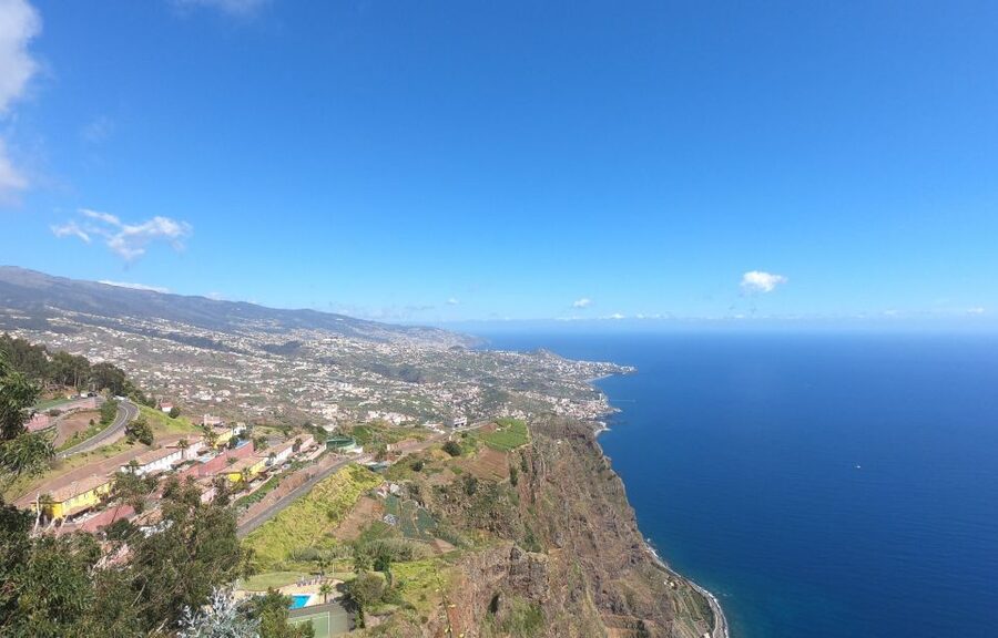 Funchal: Porto Moniz, Seixal, Fanal, and Cabo Girão Tour - Seixal’s volcanic beach and pools
