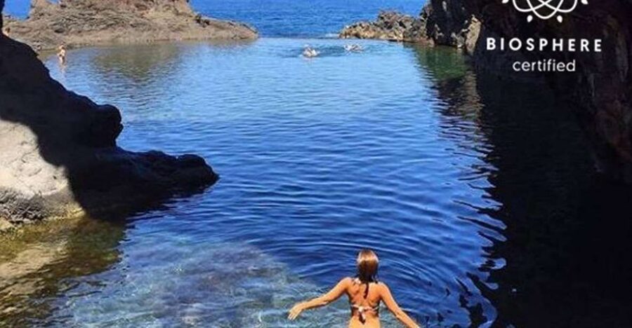 Funchal: Porto Moniz, Seixal, Fanal, and Cabo Girão Tour - The 4x4 route to Fanal Forest