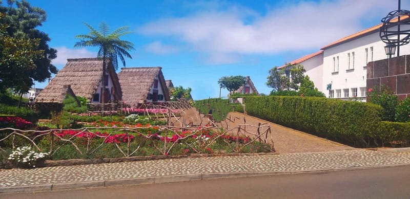 Funchal Private 4-Seater VIP Mercedes / 8-Seater Minibus - Choosing between the Mercedes and the 8-seater minibus