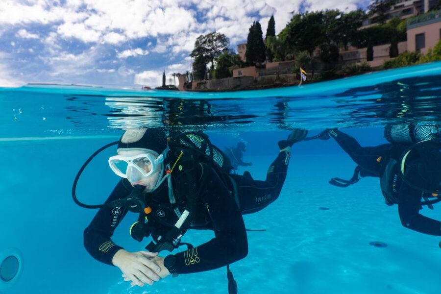 Funchal: Scuba Diving Experience for Beginners - How long you really spend underwater