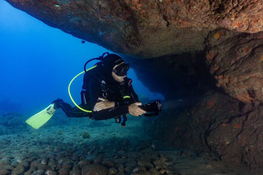 Funchal: Scuba Diving Experience for Beginners - Who should book this Funchal experience