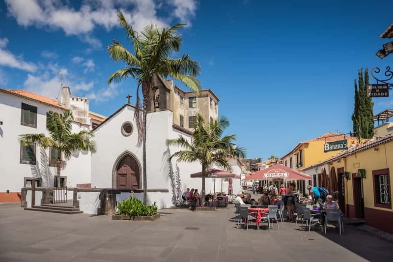 Funchal: Toboggan and Old Town Experience with Tukway - Who should book this Funchal tour?