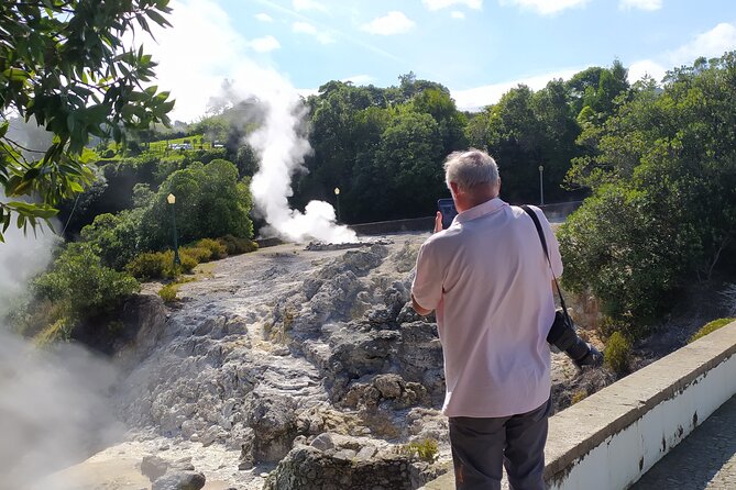 Furnas Volcano & Tea Plantation With Traditional Lunch, East Tour - Why this east-side tour works so well