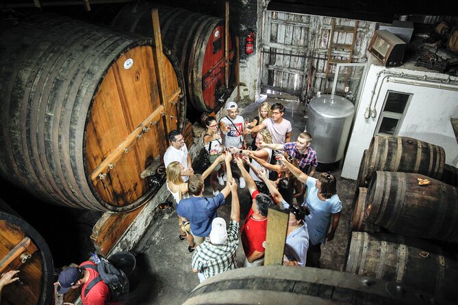 Genuine Douro Valley Tour: Visit 2 Wineries, Lunch & River Cruise - A traditional lunch with time to slow down