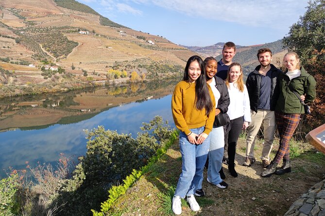 Genuine Douro Valley Tour: Visit 2 Wineries, Lunch & River Cruise - Quinta do Cume and a second winery perspective