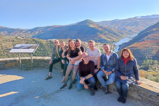 Genuine Douro Valley Tour: Visit 2 Wineries, Lunch & River Cruise - The views are the main event