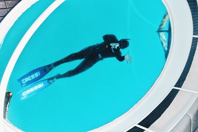 Glass Bottom Boat Tour & Snorkeling in São Miguel, Azores - How long should you block out?