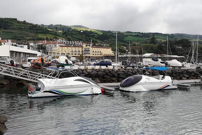 Glass Bottom Boat Tour & Snorkeling in São Miguel, Azores - What to bring for a more comfortable outing