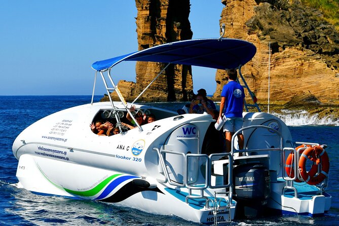 Glass Bottom Boat Tour & Snorkeling in São Miguel, Azores - Is $60.49 a fair price?