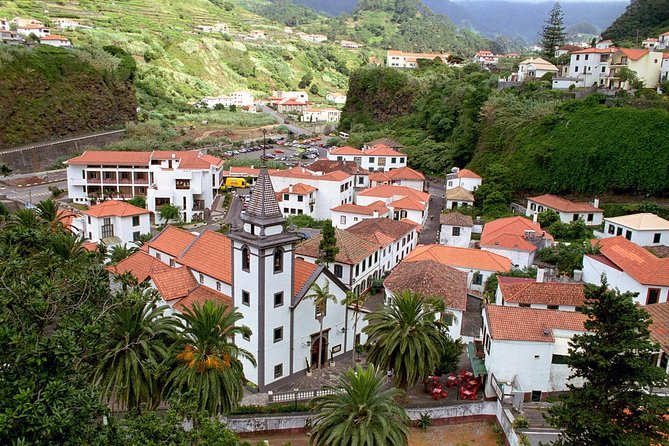 Go West Tour - Madeira Island Excursion - Porto Moniz: the day’s main stop