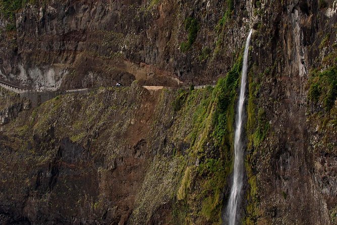 Go West Tour - Madeira Island Excursion - Veu da Noiva waterfall and the north coast