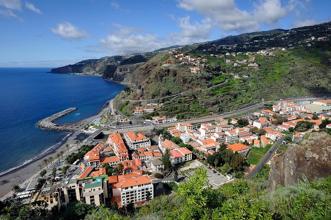 Go West Tour - Madeira Island Excursion - Ribeira Brava and the feel of a coastal village