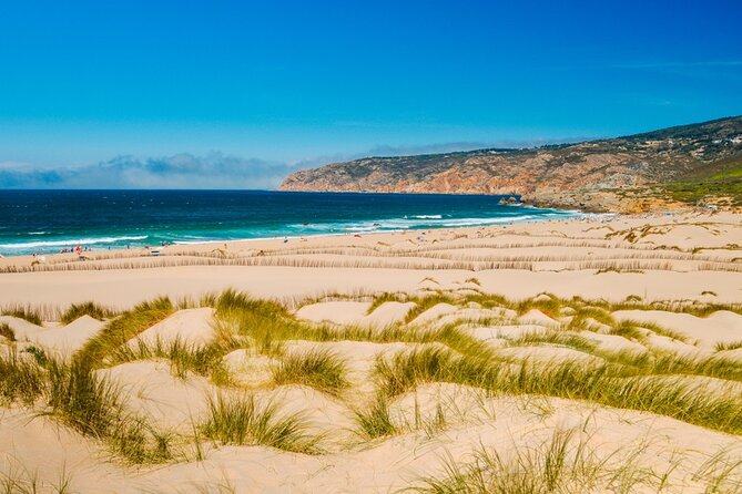 Group Tour to Sintra, Pena, Regaleira, Cabo da Roca & Cascais - Estoril on the way home