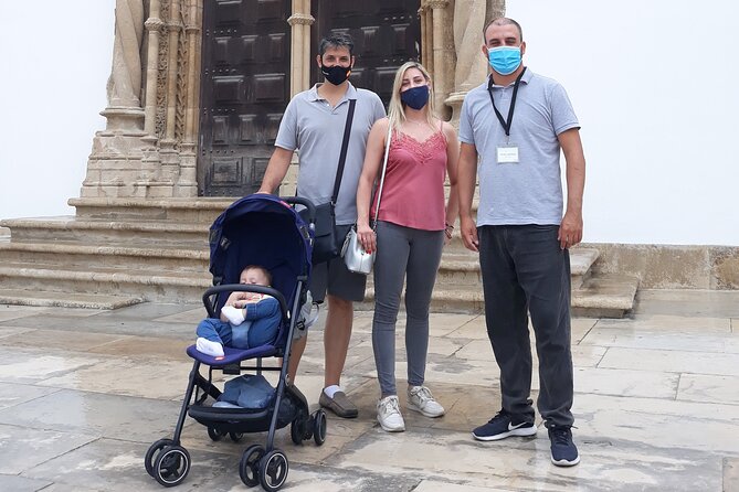 Guided tour of the University and city of Coimbra. - From Sé Nova to the Old Cathedral