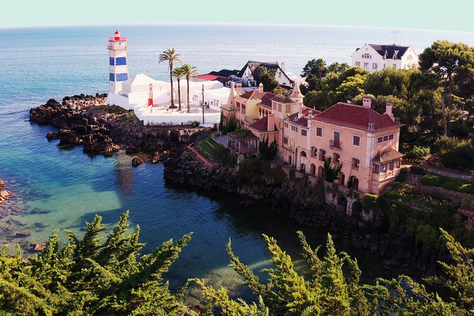 Guided Tour to Sintra, Pena, Regaleira, Cabo da Roca and Cascais - Lunch in Colares and the cost of eating