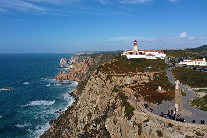 Guided Tour to Sintra, Pena, Regaleira, Cabo da Roca and Cascais - Guincho Beach and the Atlantic wind