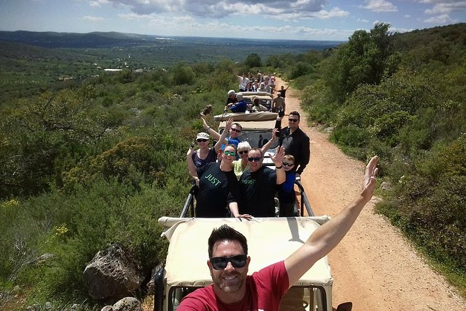 Half-Day Algarve Countryside and Villages Jeep Safari - Learning why cork matters in Tunes