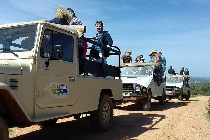 Half-Day Algarve Countryside and Villages Jeep Safari - A practical pause in Benafim