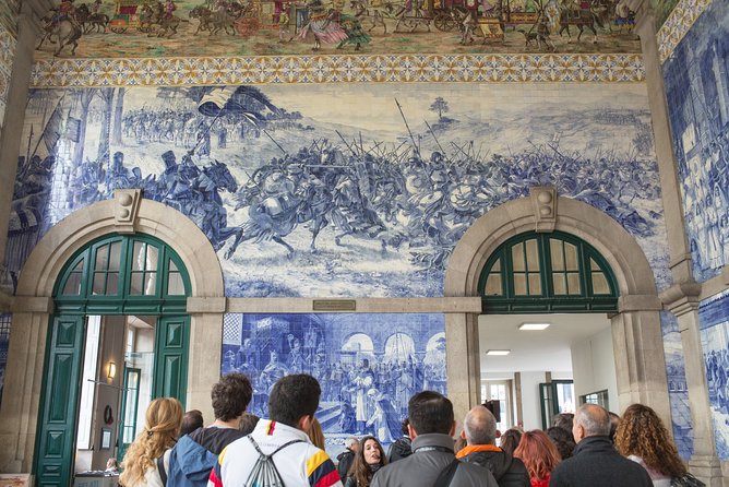 Half Day City Tour with Six Bridges Cruise and Wine Tasting - Porto Cathedral and Clérigos Tower