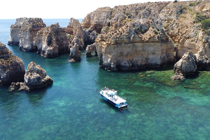 Half Day Cruise to Ponta da Piedade with Lunch and Drinks - Key points to know before booking