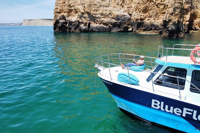 Half Day Cruise to Ponta da Piedade with Lunch and Drinks - Why Ponta da Piedade deserves a boat trip