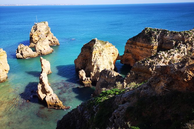Half Day Cruise to Ponta da Piedade with Lunch and Drinks - Ponta da Piedade: cliffs, bays, and grottoes