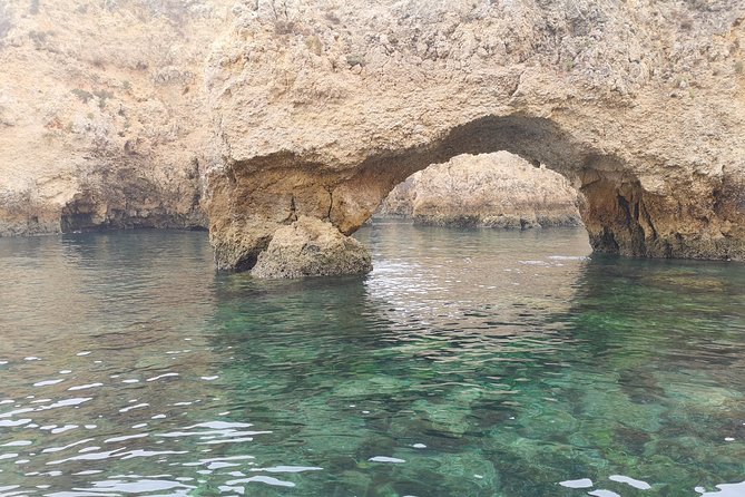 Half Day Cruise to Ponta da Piedade with Lunch and Drinks - Lunch, drinks, and the Atlantic swim