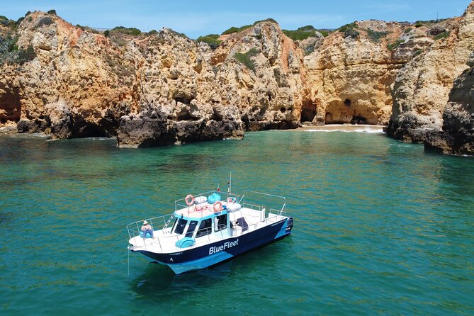 Half Day Cruise to Ponta da Piedade with Lunch and Drinks - Is $72.59 a good value?