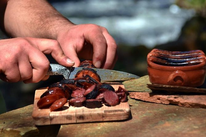 Half-day Hike & Picnic with Dog Love in Porto's Mountains - Shy, the four-legged co-guide