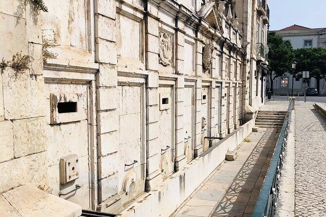 Half Day Historical Walking Tour about the Slave Trade in Lisbon - Key points to know before booking