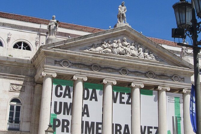 Half Day Historical Walking Tour about the Slave Trade in Lisbon - Campo das Cebolas and the question of public memory