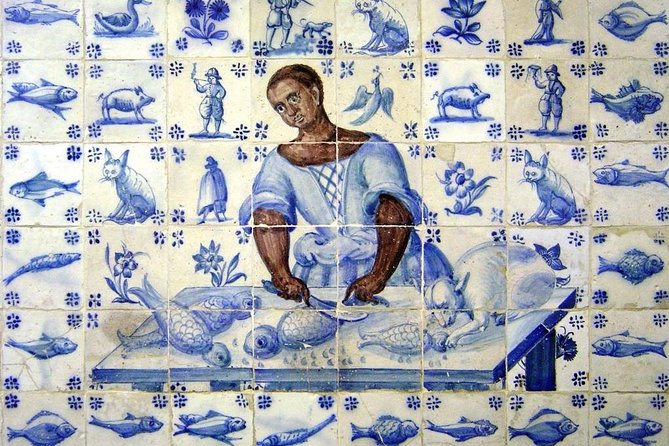 Half Day Historical Walking Tour about the Slave Trade in Lisbon - Alfama and the long history of enslavement