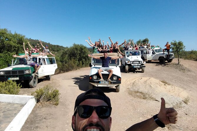 Half Day Safari Tour with Wine Tasting - Quinta do Canhoto and the one-hour tasting