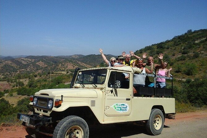 Half Day Safari Tour with Wine Tasting - Food, wine, and what you receive for $70.14