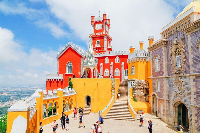 Half-Day Sintra and Pena Palace Tour from Lisbon with Small-Group - Why this half-day Sintra tour works well