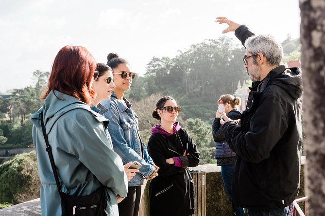 Half-Day Sintra and Pena Palace Tour from Lisbon with Small-Group - Is $92.55 a fair price?