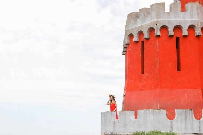 Half-Day Sintra and Pena Palace Tour from Lisbon with Small-Group - The drive from Avenida da Liberdade to Sintra