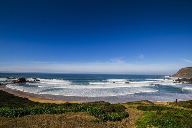 Half-day tour 4x4 West Coast of the Natural Park - Sagres: Portugal’s far southwest