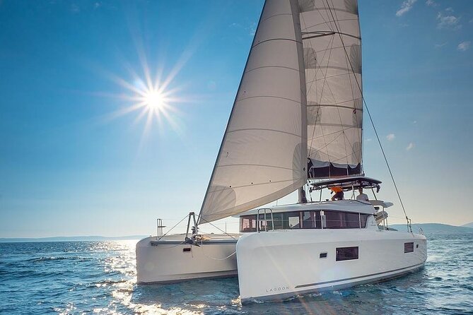 Half Day Tour on a Luxury Catamaran on Madeira Island - Key points to know before you sail