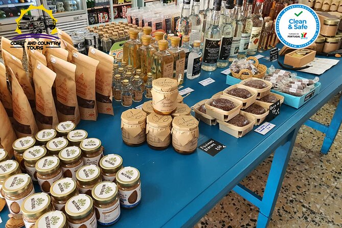 Half Day Tour with Jeep Safari in the Algarve Mountains - The local farm: honey, medronho, and a chance to buy