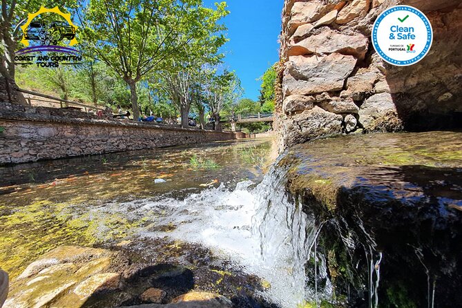 Half Day Tour with Jeep Safari in the Algarve Mountains - Fonte Grande and the seasonal water stop