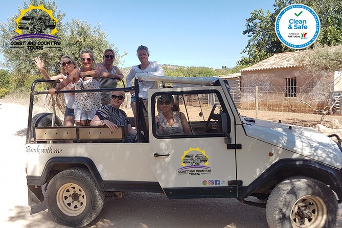 Half Day Tour with Jeep Safari in the Algarve Mountains - Pico Alto viewpoint and the final mountain views